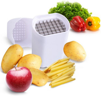 WALFOS Τροφίμων Τηγανητά Τσιπ πατατών Κόφτης λαχανικών Φυσικός κόφτης φρούτων Κόφτης λαχανικών Κόφτης φρούτων Εργαλεία κουζίνας