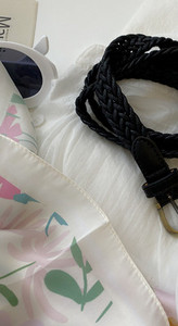 Ženski remen od eko kože - u dvije boje