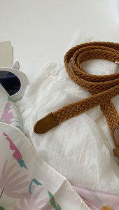 Ženski remen od eko kože - u dvije boje