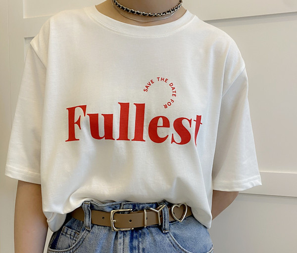 Ženski remen od eko kože - sa metalnim elementima