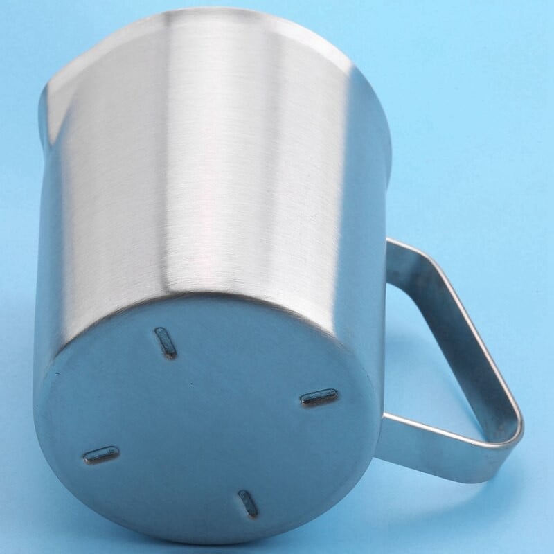 Mjerna posuda od nehrđajućeg čelika, šalica za miješanje smole, kuhinjski vrč za izlijevanje