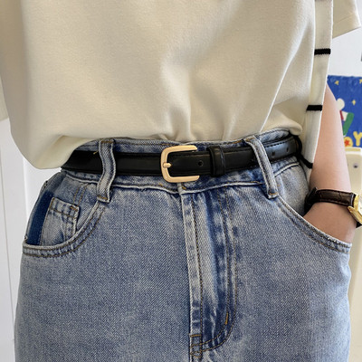 Ženski remen, casual, univerzalan