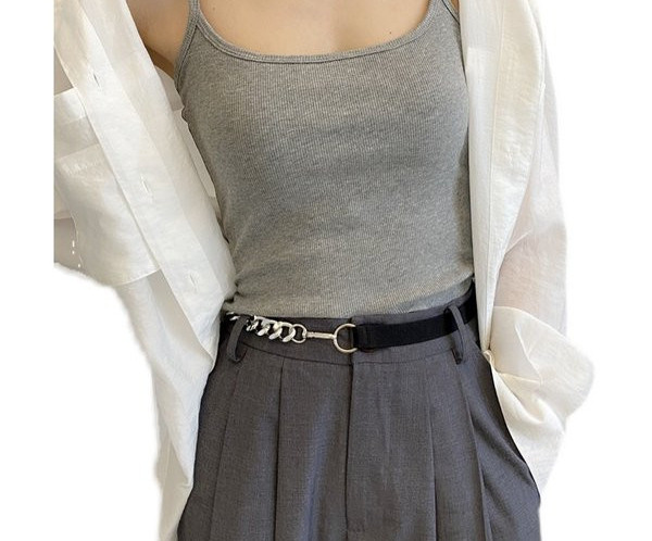 Ženski remen - sa metalnim elementom