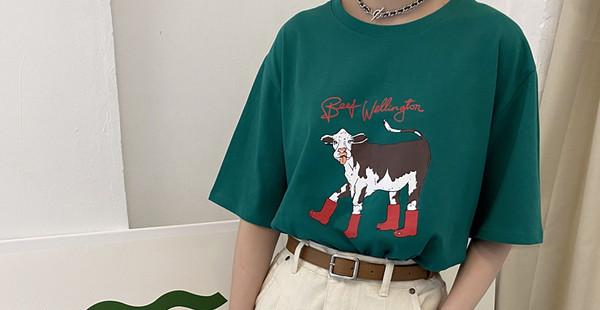 Ženski kožni remen s četvrtastom kopčom