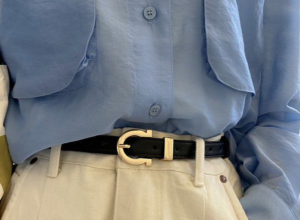 Elegantan remen od eko kože