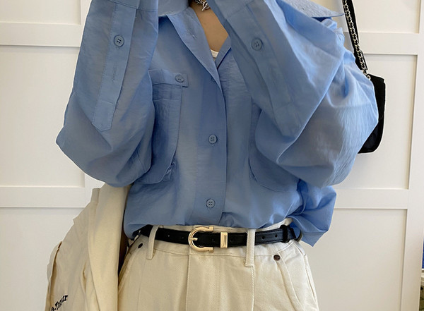 Elegantan remen od eko kože