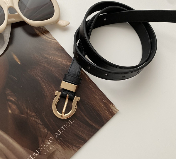 Elegantan remen od eko kože