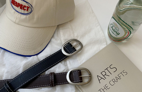 Ženski remen - od eko kože