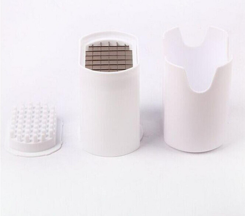 Kreativni kuhinjski pribor Višenamjenski pomfrit Uređaj za krumpir Sjeckalica za povrće Sjeckalica za luk Voće Sjeckalica za paprike