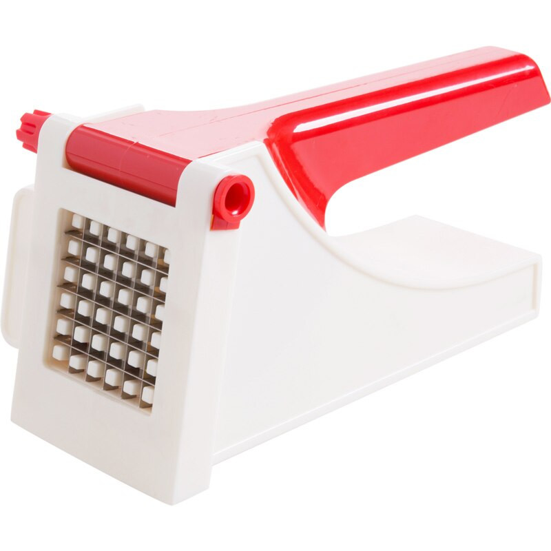 Bulvių drožlių pjaustytuvas Daugiafunkcinis prancūziškas kepimo pjaustytuvas Buitinis nerūdijančio plieno pjaustymo ridikėlių artefaktas