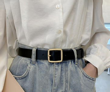 Elegantan remen od eko kože