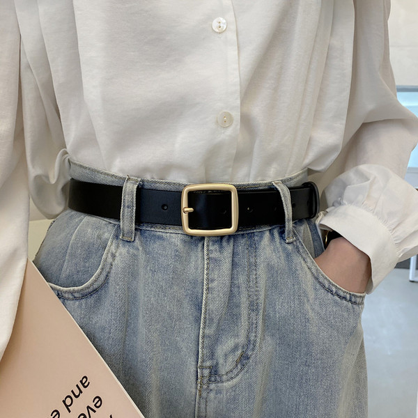 Elegantan remen od eko kože