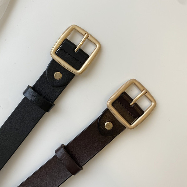 Elegantan remen od eko kože