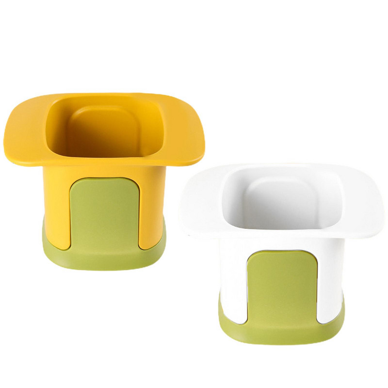 Daugiafunkcinis daržovių pjaustytuvas Morkų bulvių svogūnų pjaustymo kubeliais įrankis Praktinis daržovių pjaustytuvas rankomis spaudžiamas daržovių pjaustytuvas