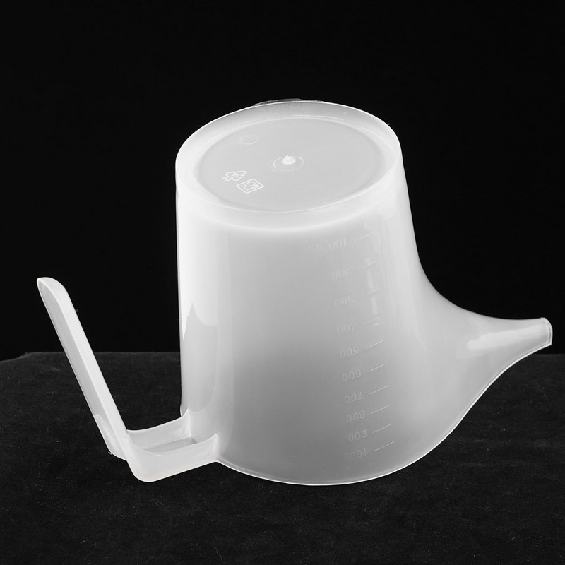 2Pcs vrh usta plastični mjerni vrč čaša 1000 ml Graduated Kuhinja Kuhinja Pekara Posuda za pečenje Posuda za mjerenje tekućine Alati za pečenje