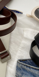 Novi model ženskog remena sa metalnom kopčom