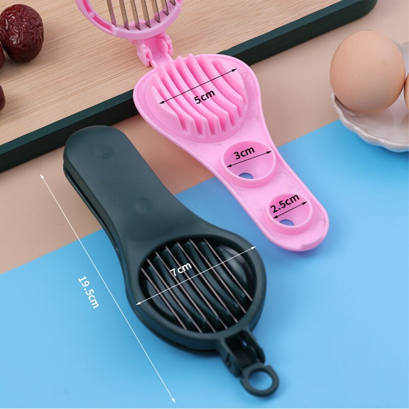 Virtuvės prietaisai Daugiafunkcis vaisių pjaustytuvas Patogus vyšnių ir raudonųjų datulių šerdis, naujoviški indai, braškių pjaustyklė