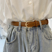 Ženski remen - sa metalnom kopčom