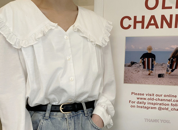 Ženski remen - sa metalnom kopčom