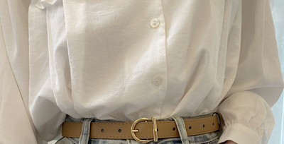 Ženske natkoljenice sa kopčom - tri boje