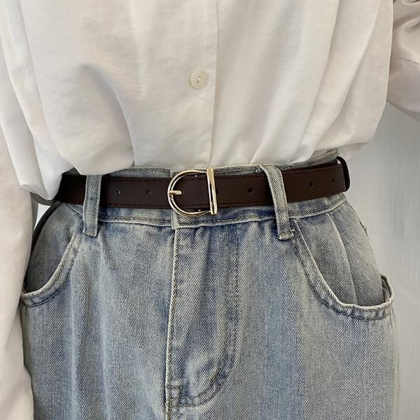 Ženske natkoljenice sa kopčom - tri boje