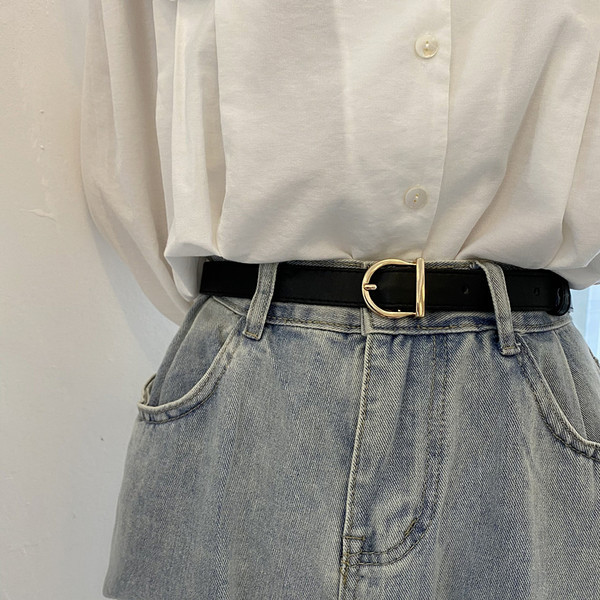 Ženske natkoljenice sa kopčom - tri boje