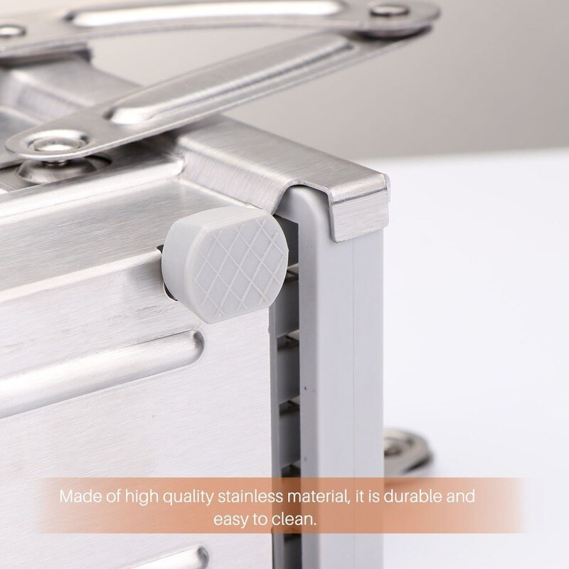 Nerūdijančio plieno gruzdintų bulvyčių pjaustyklės Bulvių traškučių juostelių pjaustymo mašina Pjaustyklė Smulkintuvas Smulkintuvas su 2 peiliukais Virtuvės prietaisai