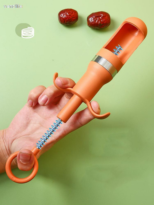 vanzlife Naujasis raudonųjų džiuvų ir gudobelių branduolinis prietaisas iki šiol artefaktas buitinis įrankis raudonasis jujube iki branduolinio pjaustyklės