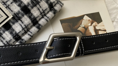 Ženski ležerni remen oko struka