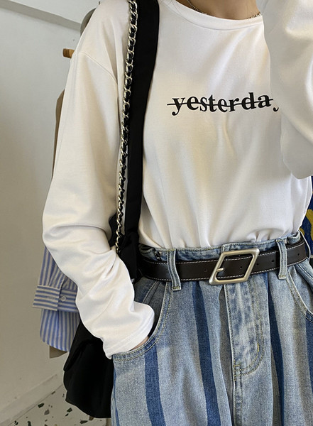 Ženski ležerni remen oko struka