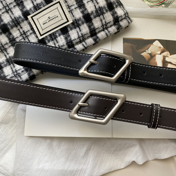 Ženski ležerni remen oko struka