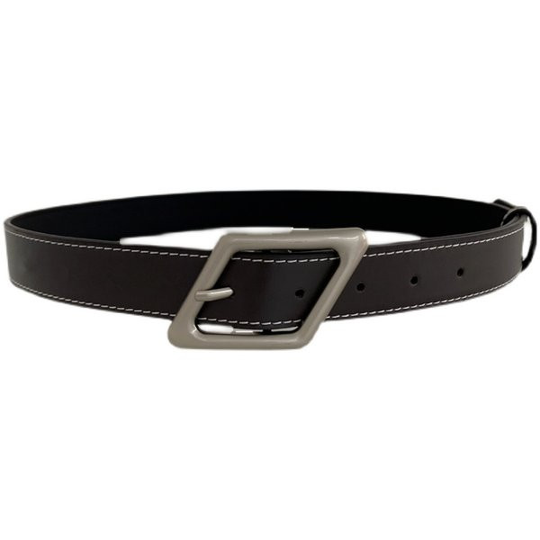 Ženski ležerni remen oko struka