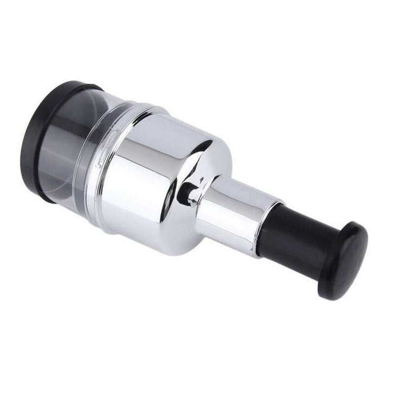 Nož za tapkanje Stroj za češnjak Kuhinjski nabijač češnjaka Kreativni ručni stroj za sjeckanje Stroj za mljevenje češnjaka