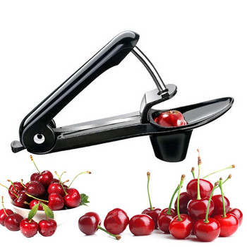 2 τμχ Cherry Olive Pitter Corer Sed Remover Core χειρός από ανοξείδωτο ατσάλι Φρούτα Εργαλεία Keep Complete Gadgets Κουζίνας Αξεσουάρ