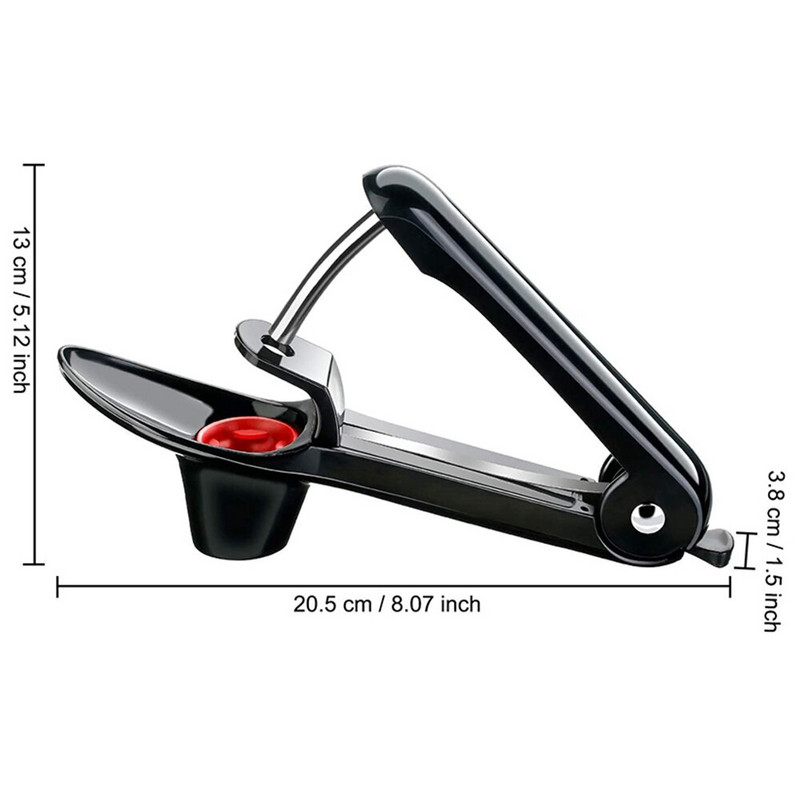 2 kom Trešnja Maslina Koštica Izvađivač sjemenki Jezgra Ručni alati od nehrđajućeg čelika Voće Čuvajte kompletan pribor za kuhinju