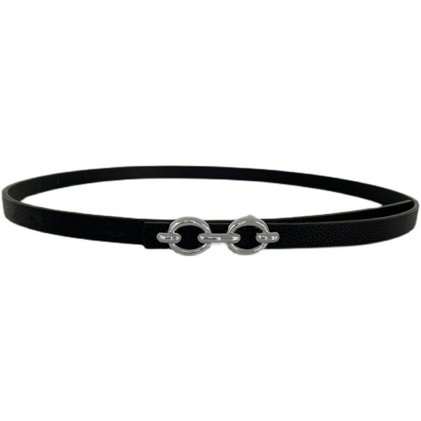 Novi model ženskog remena od umjetne kože