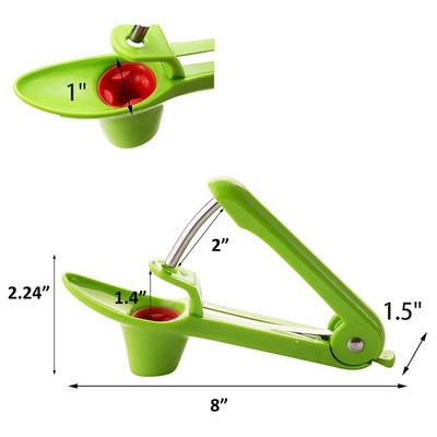Voće trešnje Kuhinjski alat za uklanjanje koštica Alat za uklanjanje koštica Kuhinjski pribor Kuhinjski pribor Kuhinjski alati