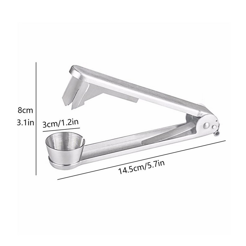 Greito šerdies separatoriaus sėklų šalinimo įrankis vaisių šalinimo įrankis Jujube branduolio nerūdijančio plieno reguliuojamos vyšnių gudobelių sėklos