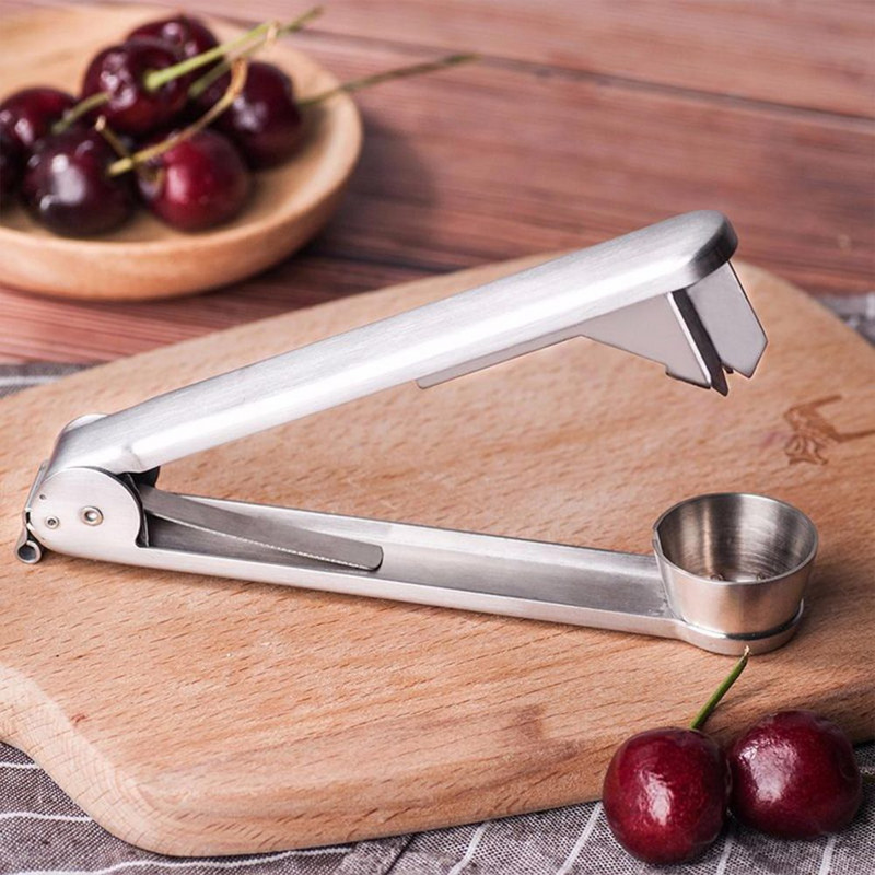 Greito šerdies separatoriaus sėklų šalinimo įrankis vaisių šalinimo įrankis Jujube branduolio nerūdijančio plieno reguliuojamos vyšnių gudobelių sėklos