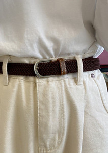 Ženski platneni remen u više boja