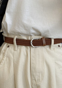 Ženski platneni remen u više boja