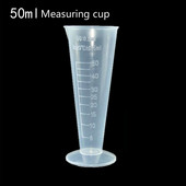 Čaša od plastične mjerne čaše za hranu, kuhinjski alat za pečenje, višenamjenska mjerna čaša, plastični vrč za mjerenje