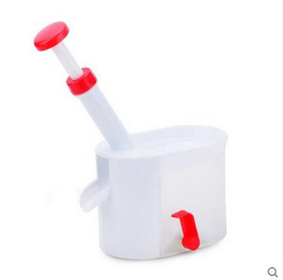 Kuhinjski alat PP Corre Corer s spremnikom Novost Super Stone Corer Remover Cherry Pitters Pad