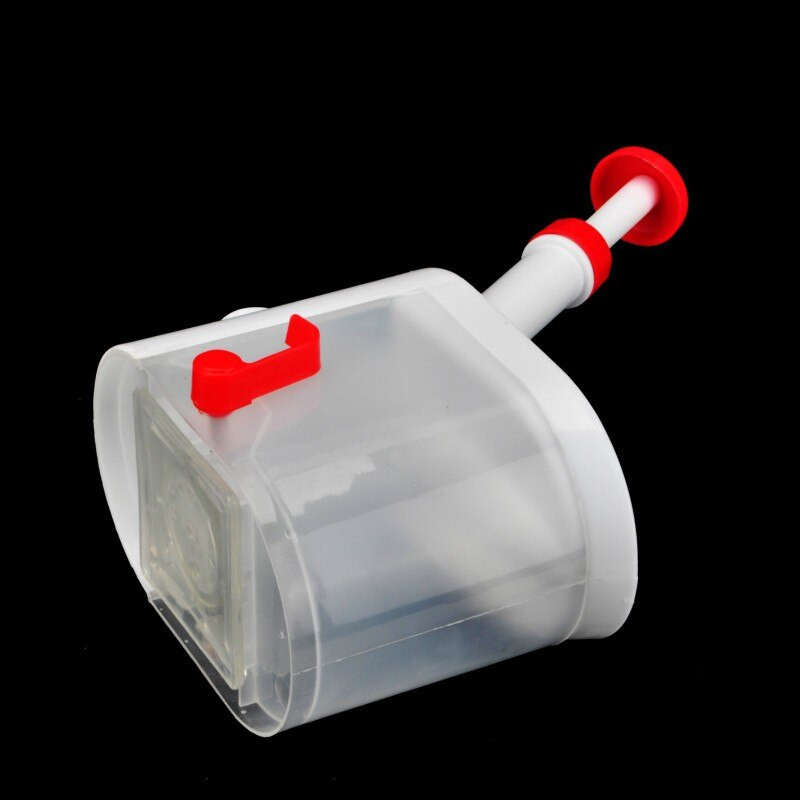 Kuhinjski alat PP Corre Corer s spremnikom Novost Super Stone Corer Remover Cherry Pitters Pad