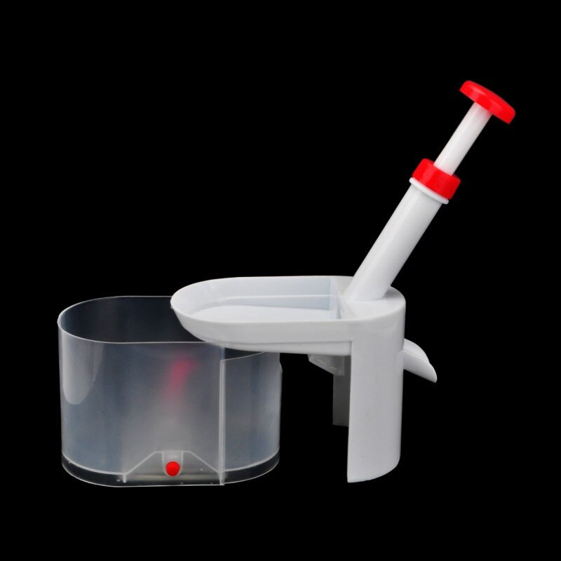 Kuhinjski alat PP Corre Corer s spremnikom Novost Super Stone Corer Remover Cherry Pitters Pad