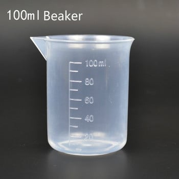 Хранителна пластмасова мерителна чаша чаша кухненски инструмент за печене многофункционална мерителна чаша пластмасова мерителна кана