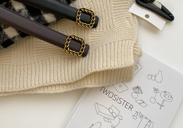 Ženski elegantni remen oko struka