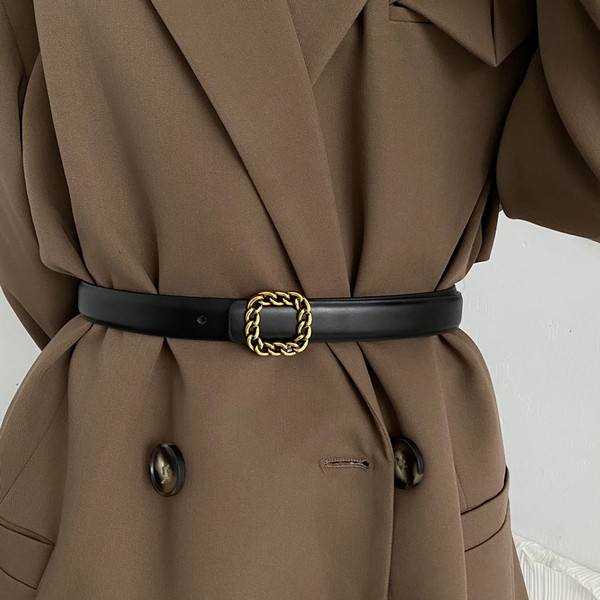 Ženski elegantni remen oko struka