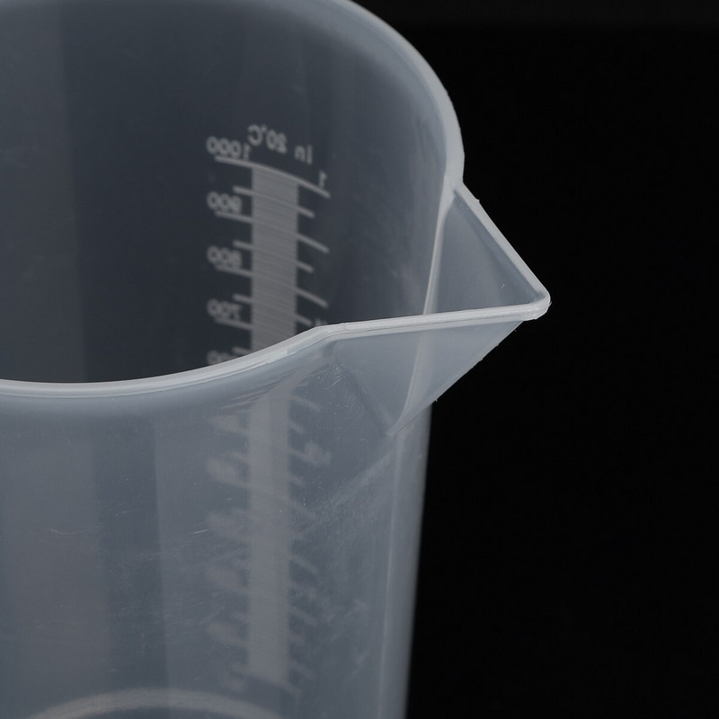 1000/2000 ml Prozirni vrč za vodu velikog kapaciteta Posuda za izlijevanje Mjerna posuda Kuhinjski čaj Pivo Mlijeko Jaje Graduirana posuda Boca