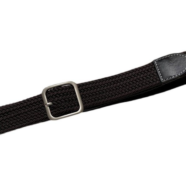 Tekstilni ženski remen sa metalnom kopčom u više boja